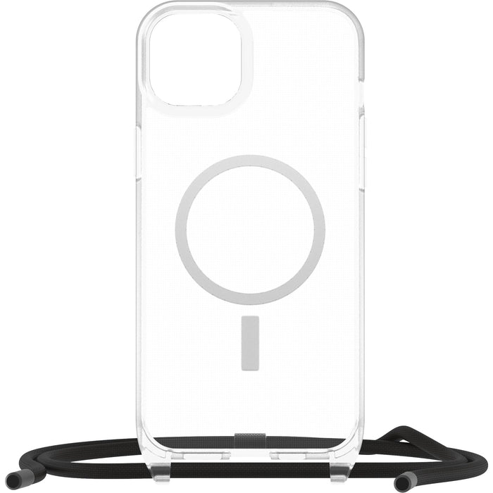 OtterBox React Necklace MagSafe Apple iPhone 15 Plus/iPhone 14 Plus - clear