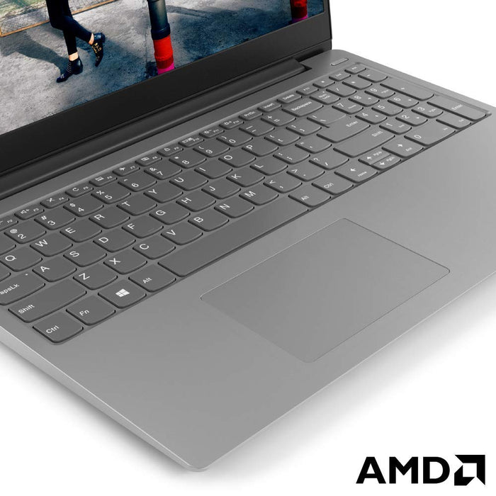 Lenovo IdeaPad 330S-15ARR 81FB - AMD Ryzen 5 2500U / 2 GHz - Win 10 Home 64-bit - Radeon Vega 8 - 8 GB RAM - 256 GB SSD - 15.6" IPS 1920 x 1080 (Full HD) - Wi-Fi 5 - platinum grey - kbd: UK