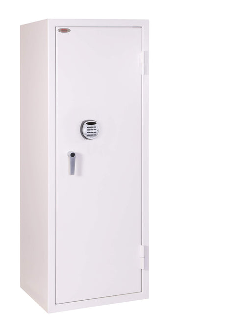 Phoenix Security Safe with Electronic Lock SS1163E 385L 1600 x 570 x 500 mm White