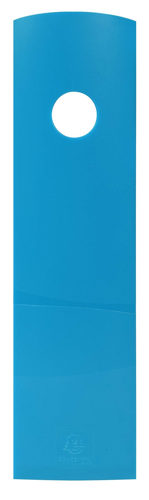 Exacompta Magazine File 18282D Turquoise Pack of 6