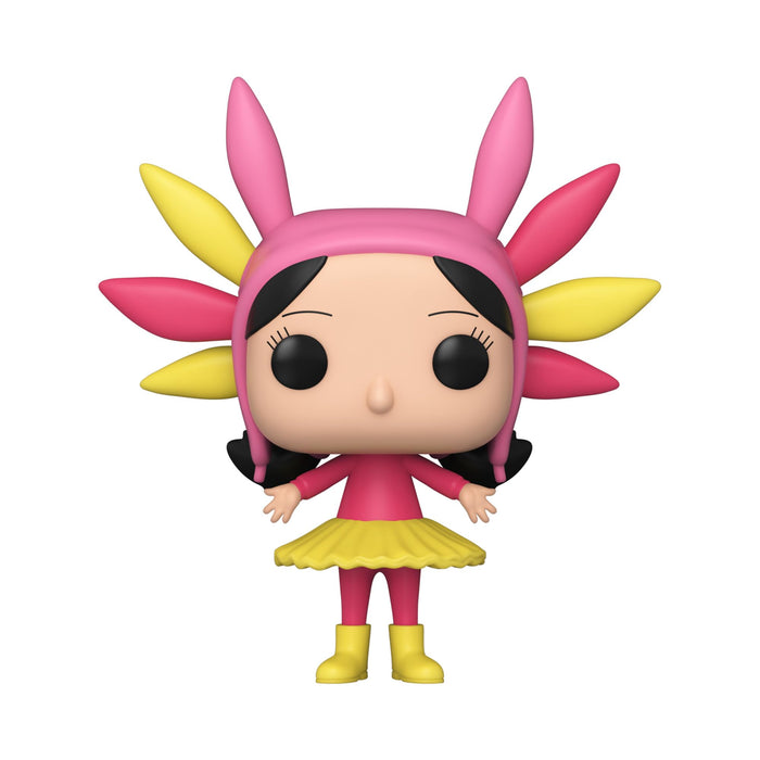POP! Animation: The Bob's Burgers Movie - Louise Itty Bitty Ditty Committee - 1220 //57595