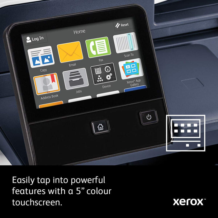 Xerox VersaLink B400V/DN - Printer - B/W - Duplex - laser - A4/Legal - 1200 x 1200 dpi - up to 45 ppm - capacity: 700 sheets - Gigabit LAN, NFC, USB 3.0