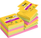 Post-It S/S Z-N 76X76 90S Crnvl Pk12