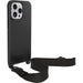 OtterBox React Series - Back cover for mobile phone - necklace - MagSafe compatibility - plastic - black - for Apple iPhone 14 Pro Max