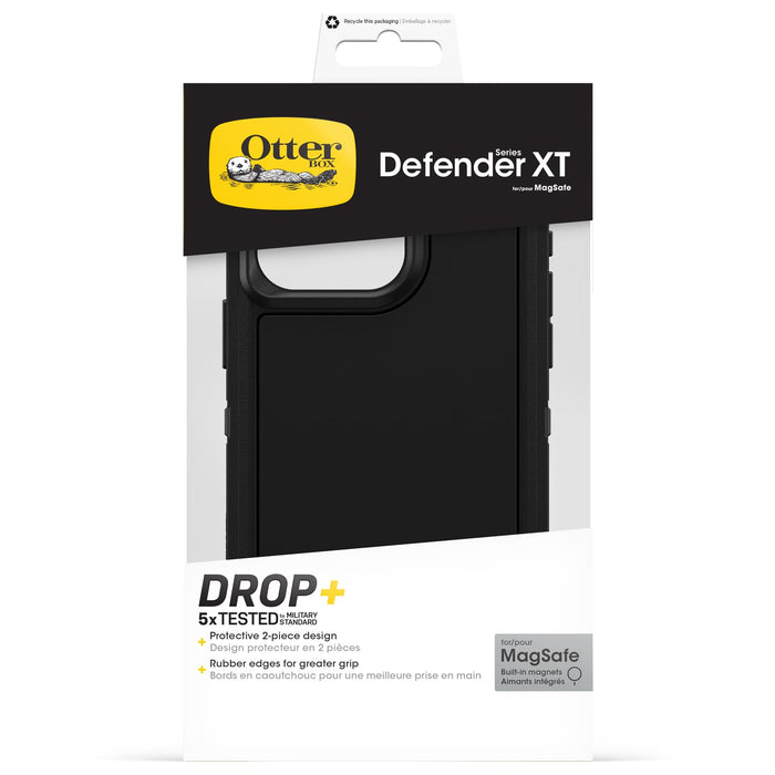 OtterBox Defender XT Apple iPhone 15 Pro Max - black