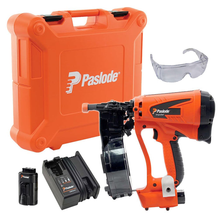 Paslode Coil Nailer PASIM45GN Orange