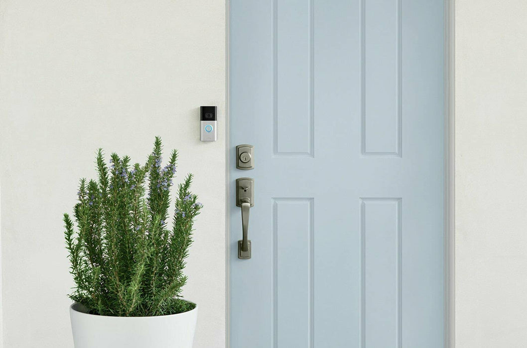 Ring Video Doorbell 3 Plus Chime