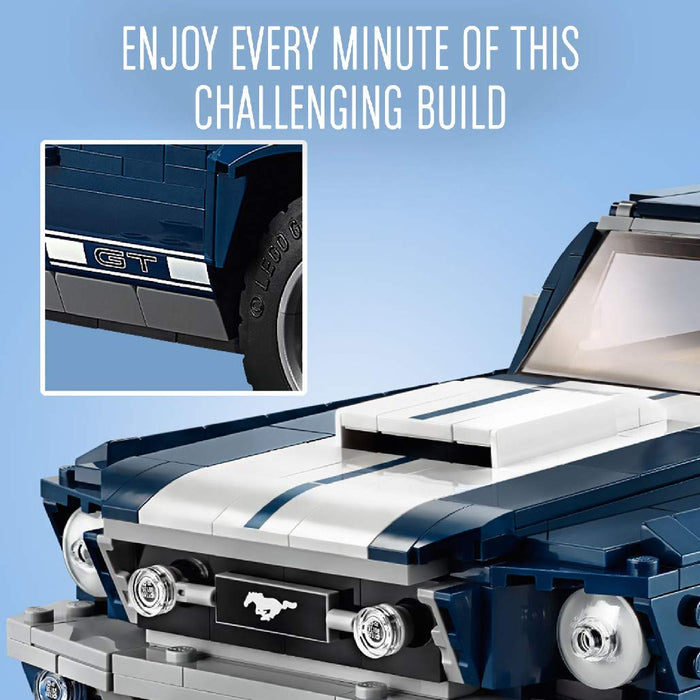 LEGO Creator 10265 Ford Mustang GT