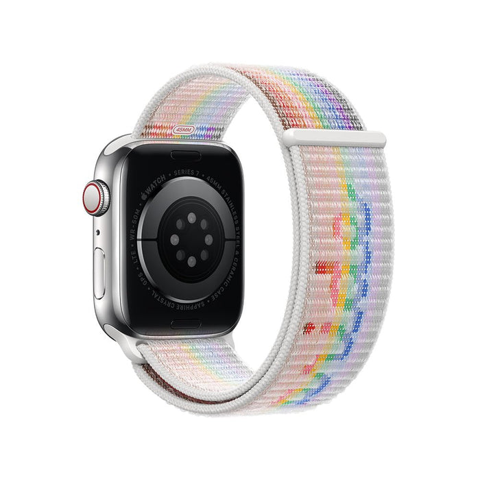 Apple - Pride Edition - loop for smart watch - 41 mm - 130-200 mm