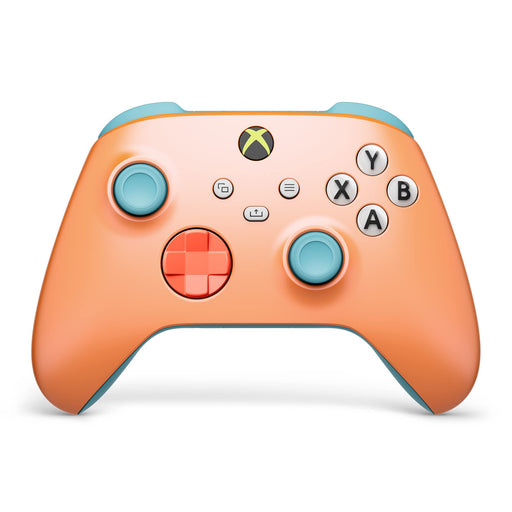 Microsoft Xbox Series Controller Sunkissed Vibes OPI Special Edition (QAU-00118)