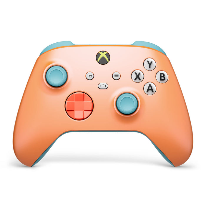Microsoft Xbox Series Controller Sunkissed Vibes OPI Special Edition (QAU-00118)