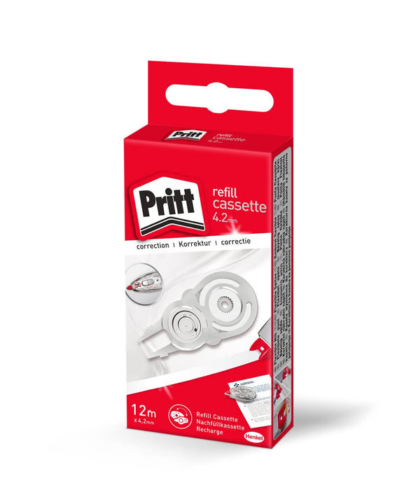 Pritt Refill Flex Correction Tape Refill 4.2 mm x 12 m