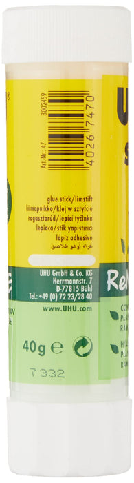 UHU Glue Stick Renature 40 g