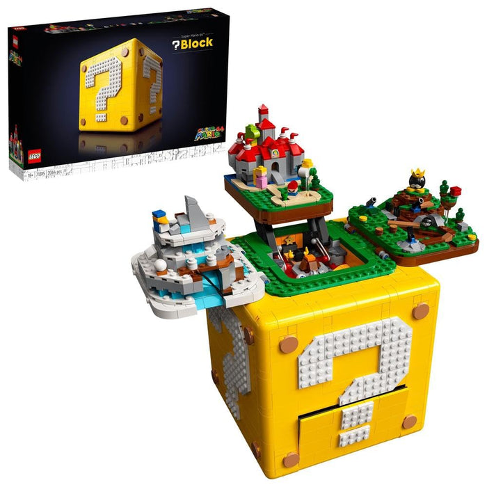 LEGO Super Mario 71395 64 ? Block