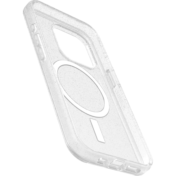 OtterBox Symmetry Clear MagSafe Apple iPhone 15 Pro Stardust - clear