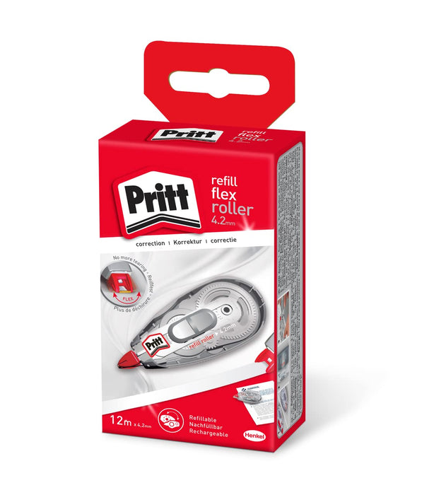 Pritt Refill Flex Correction Tape 4.2 mm x 12 m