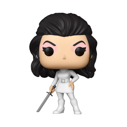 POP! Heroes: Wonder Woman 80th - Wonder Woman (Ultra Mod Secret Agent) - 382 //54970