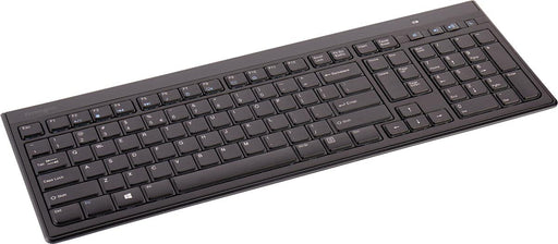 Kensington Keyboard AdvancedFit Wireless Black - K72344UK