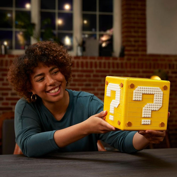 LEGO Super Mario 71395 64 ? Block