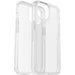 OtterBox Symmetry Clear Apple iPhone 15/iPhone 14/iPhone 13 - clear - ProPack