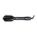 Nicky Clarke Contour Paddle Brush Hot Air Styler Black and Rose Gold