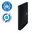 Leitz Box File 100Pct Recyc Blk Pk5