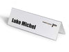 DURABLE Name Holder 805319 Transparent Pack of 25