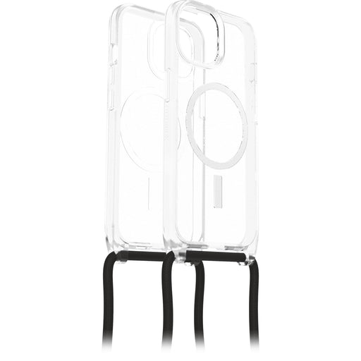 OtterBox React Necklace MagSafe Apple iPhone 15 - clear
