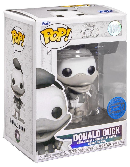 POP! Disney 100: Mickey and Friends - Donald Duck (Exclusive) - 1309 /68235