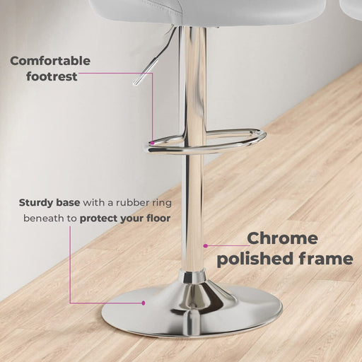 NEO Chair BS-MADRID-GREY - ODP Grey