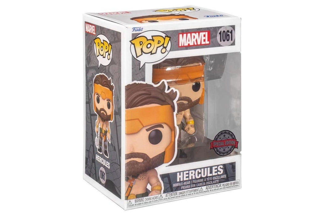 POP! Bobble-Head Marvel: Hercules (Special Edition) - 1061 /64687