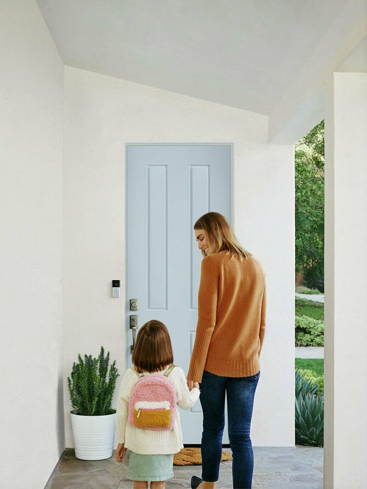 Ring Video Doorbell 3 Plus Chime