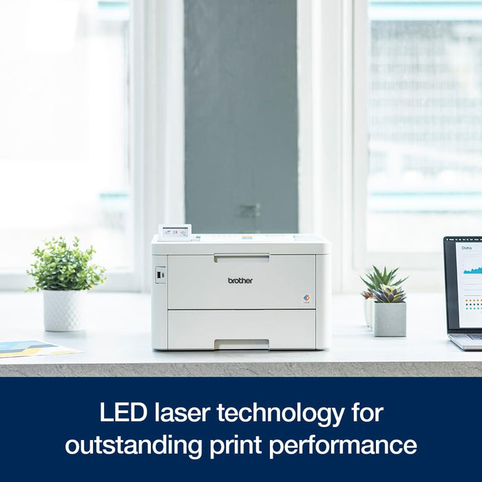 Brother HL-L8240CDW Compact Colour LED Printer