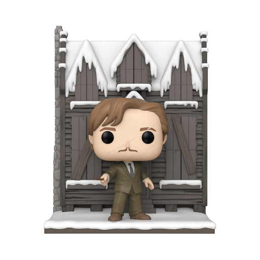 POP! Deluxe: Harry Potter - Remus Lupin with The Shrieking Shack - 156 //65648