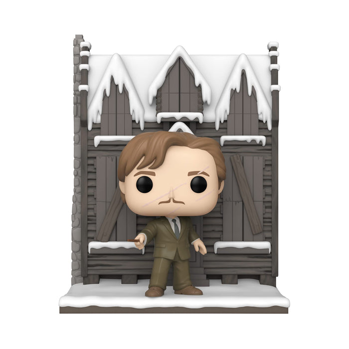 POP! Deluxe: Harry Potter - Remus Lupin with The Shrieking Shack - 156 //65648