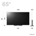 LG OLED B3 65 Inch 4K Ultra HD 4 x HDMI Ports 2 x USB Ports Smart TV
