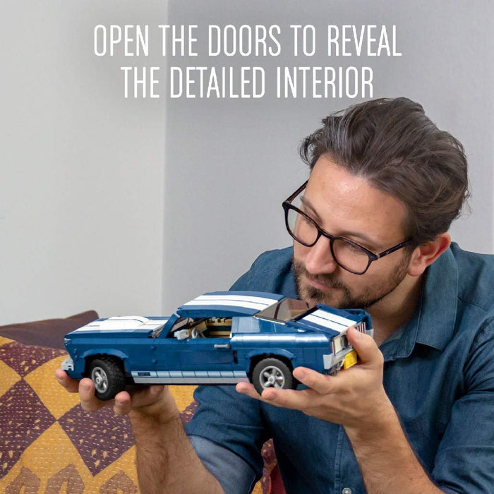 LEGO Creator 10265 Ford Mustang GT