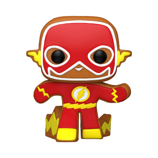 POP! Heroes: DC Super Heroes: Gingerbread The Flash - 447 /64323