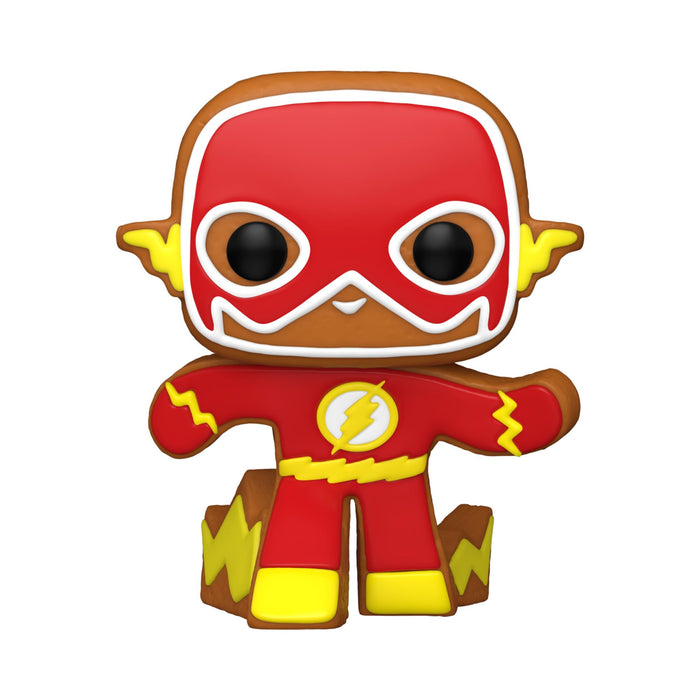 POP! Heroes: DC Super Heroes: Gingerbread The Flash - 447 /64323