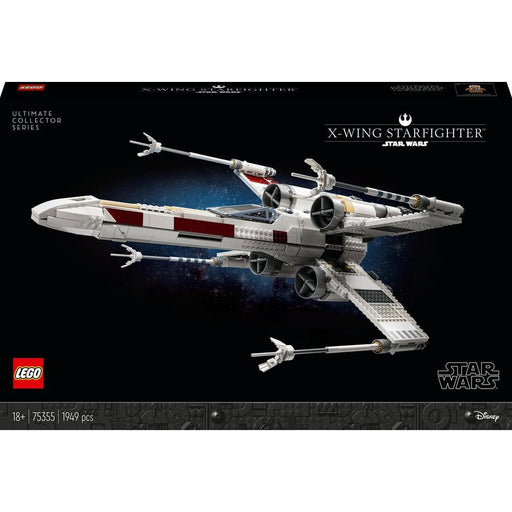 LEGO Star Wars 75355 X-Wing Starfighter - Ultimate Collector Series