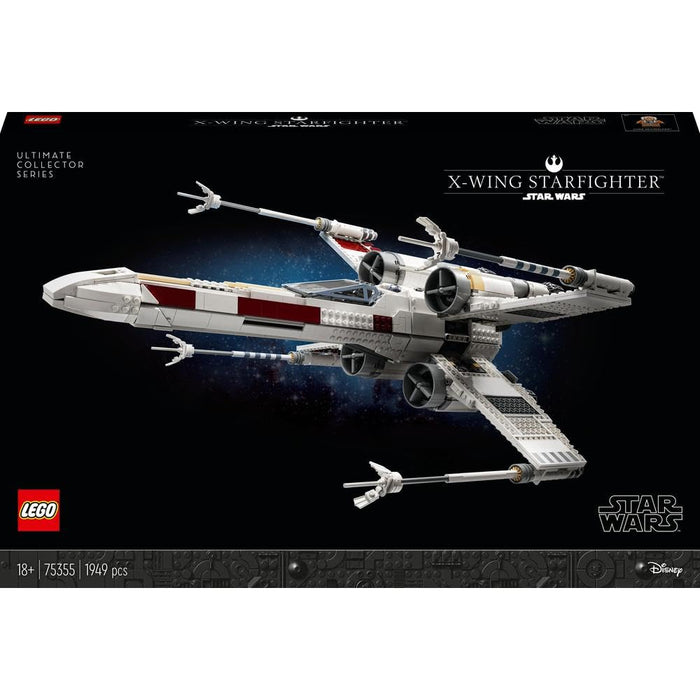 LEGO Star Wars 75355 X-Wing Starfighter - Ultimate Collector Series