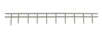 GBC Binding Strip SureBind A4 25 mm Grey Pack of 100