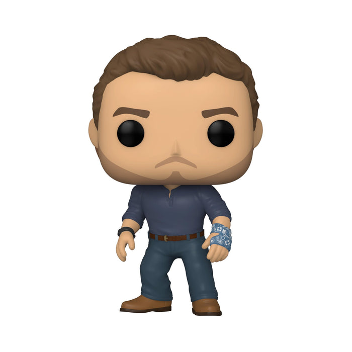 POP! Movies: Jurassic World: Dominion - Owen Grady - 1208 /55295