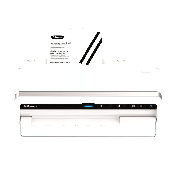 Fellowes Venus 21.5 x 52.5 x 13.5 cm A3 Laminator 2180 mm/min. 250 Microns -1 min warm-up period