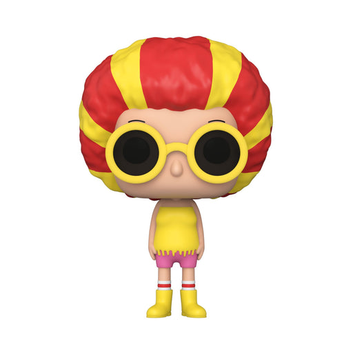 POP! Animation: The Bob's Burgers Movie - Tina Itty Bitty Ditty Committee - 1221 /57596