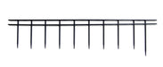 GBC Binding Strip SureBind A4 75 mm Black Pack of 100