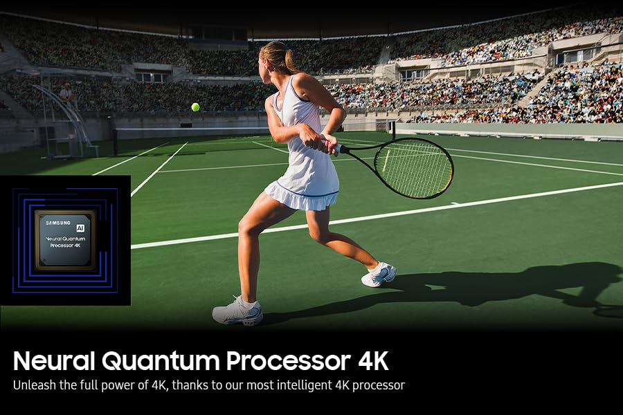 Samsung QN90C 55 Inch Neo QLED 4K Ultra HD 4 x HDMI Ports 2 x USB Ports Smart TV