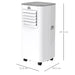 HOMCOM Portable Air Conditioner 823-012V70 White 32.8 x 30.5 x 67.8 cm