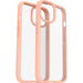 OtterBox React Apple iPhone 15 Peach Perfect - clear/peach - ProPack