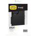 OtterBox Strada MagSafe Apple iPhone 15 Shadow - black